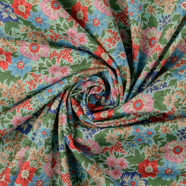 Twill fabric Multicolor 