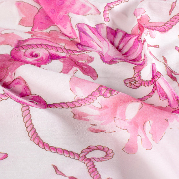  fabric Fuchsia