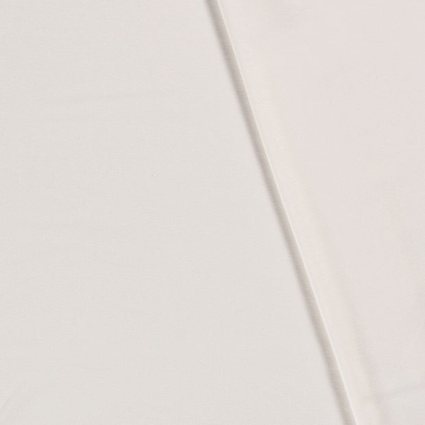 Moss Crêpe fabric Unicolour 