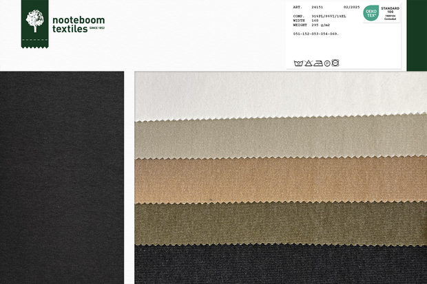  fabric 