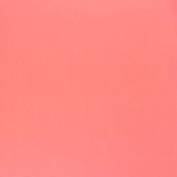 Jersey Maillot de Bain tissu Coral brillant 