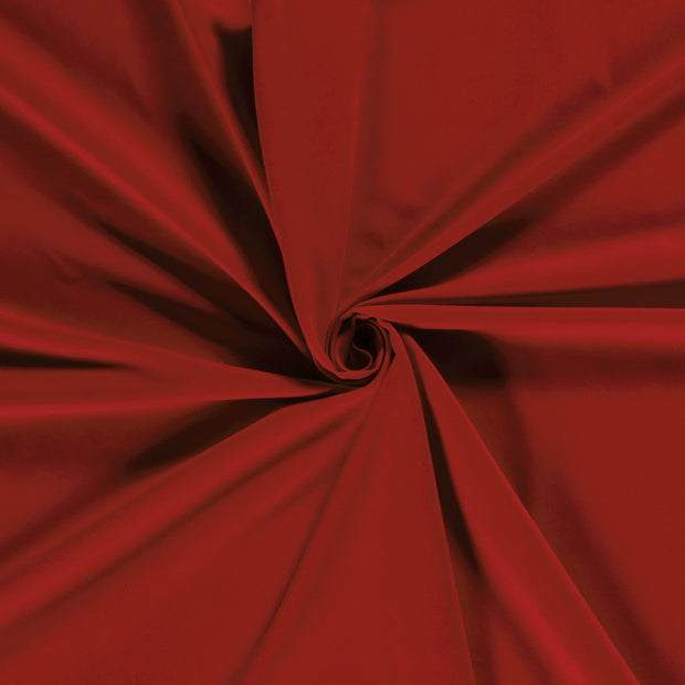 Jersey fabric Red 