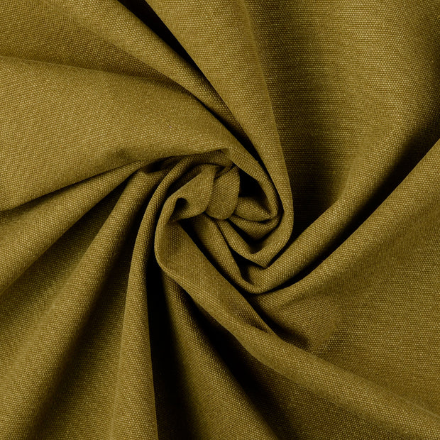 Canvas tissu Vert Olive 