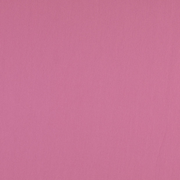 French Terry tissu Marron 