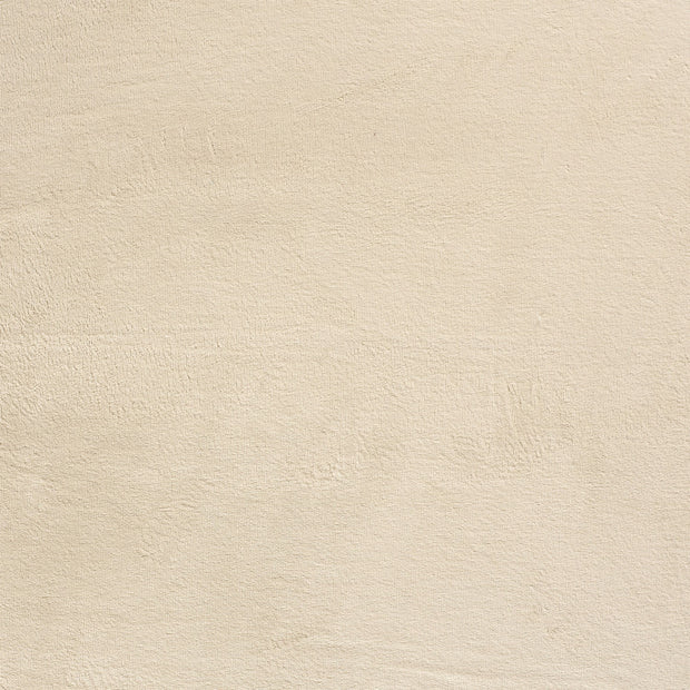 Bamboo Fleece fabric Beige matte 