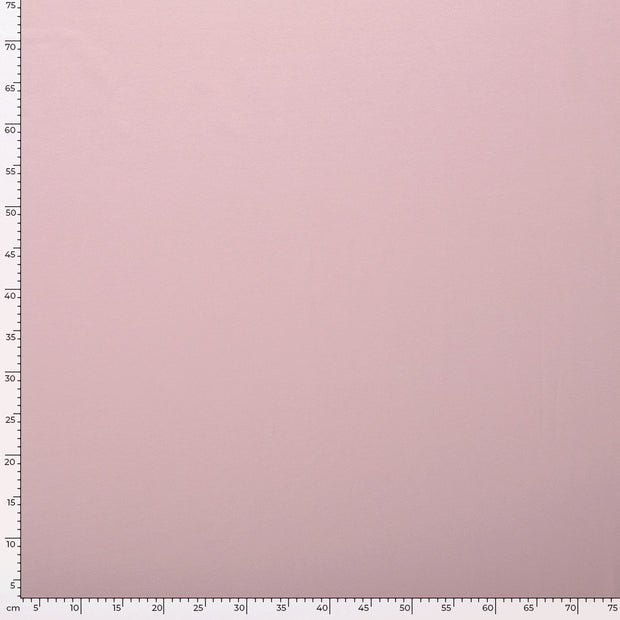French Terry fabric Unicolour 