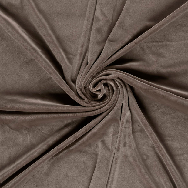 Supersoft Velvet tissu  