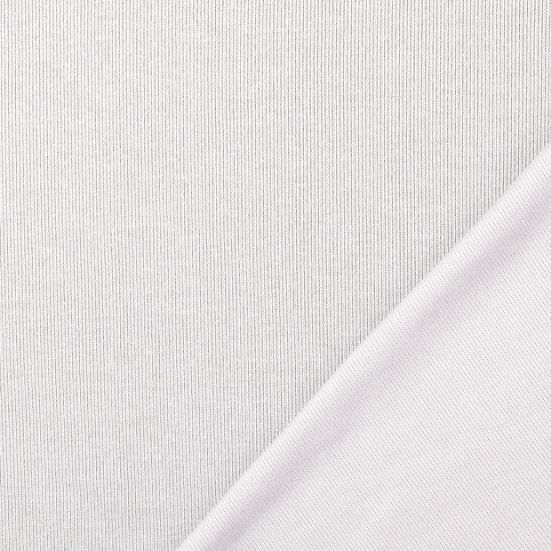  fabric Grey Lurex 