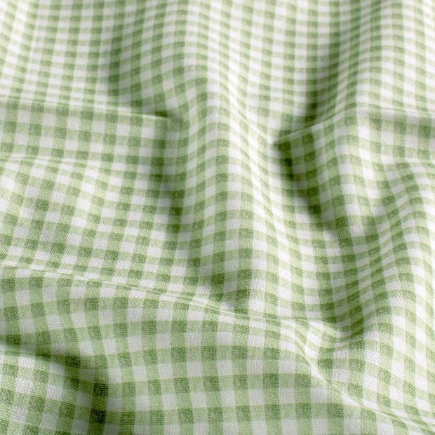Cretonne fabric Checks 