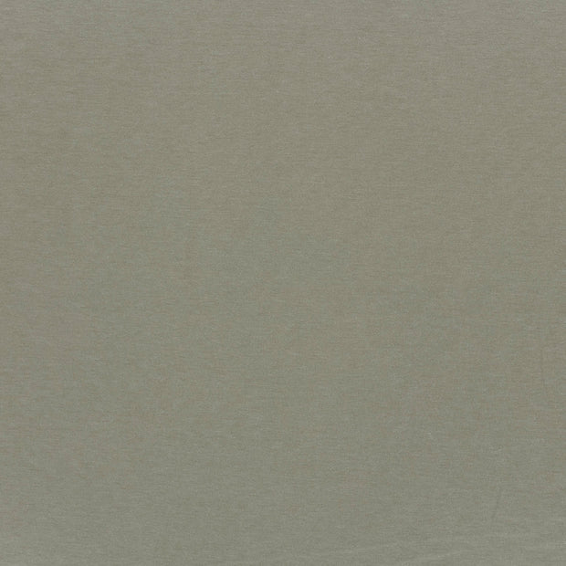Viscose Jersey fabrik Khaki-Grün 