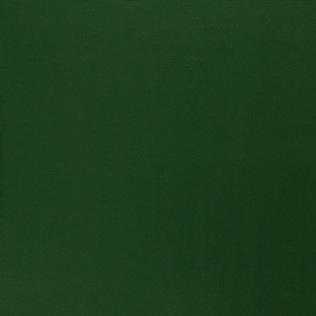 French Terry tissu Vert foncé 