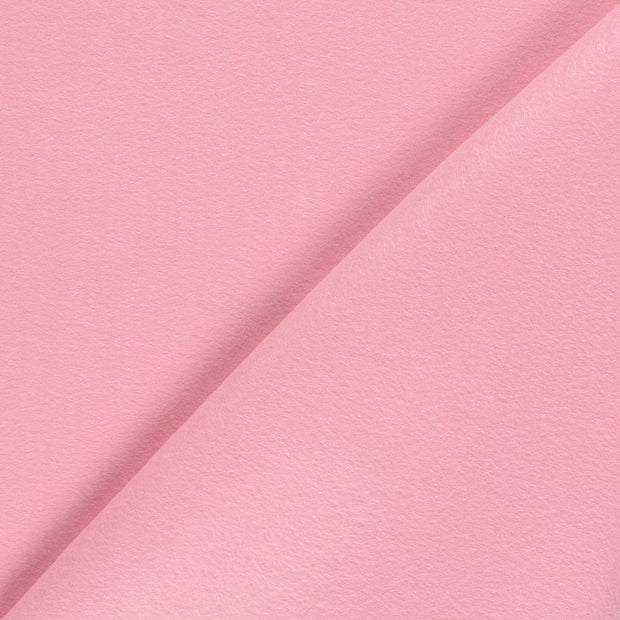 Filz 3mm fabrik Helles Pink 