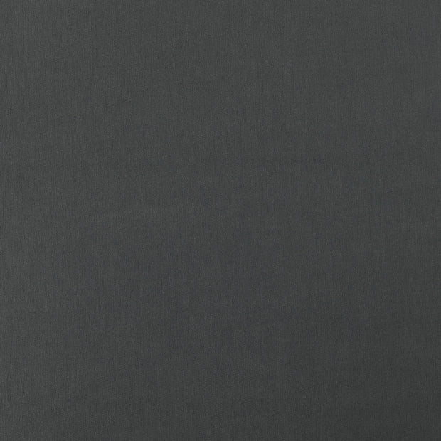 Scuba fabric Unicolour dark grey