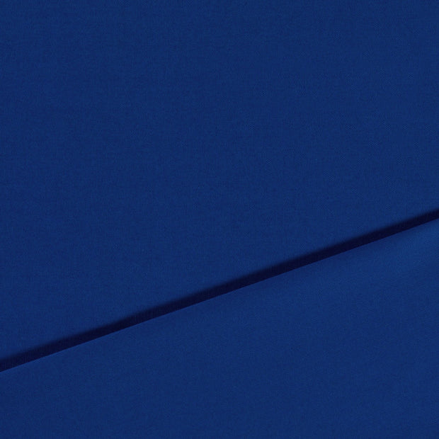 Canvas tissu Cobalt 