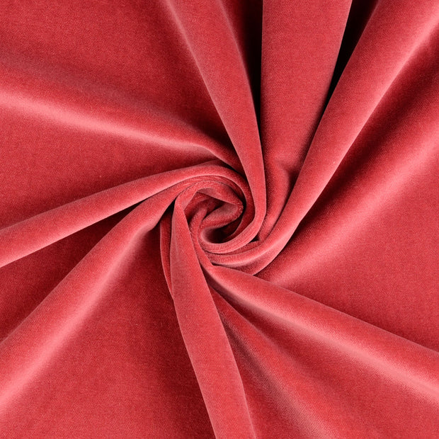 CO Samt fabrik rot 