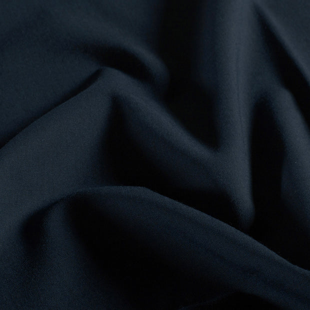  tissu Unicolore Bleu Marine