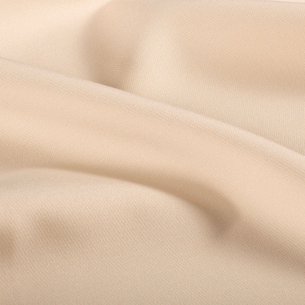 Barbie fabric Unicolour Beige