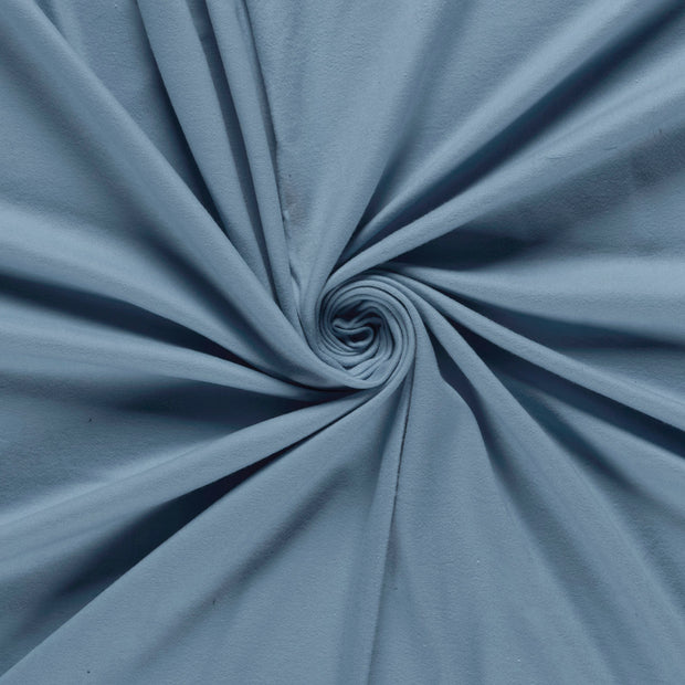 Piqué fabric Light Blue 