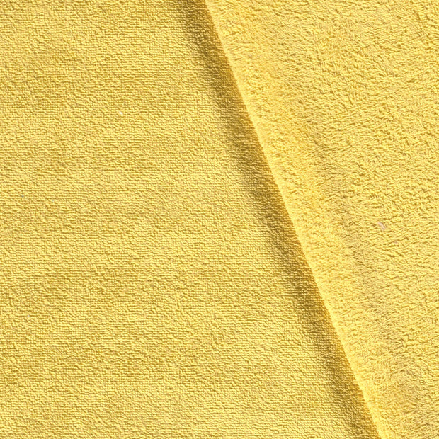 Frotté tissu Unicolore 