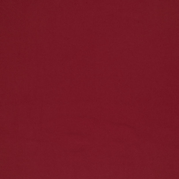 Jersey fabric Bordeaux matte 