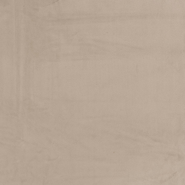 Samt fabrik Beige matt 