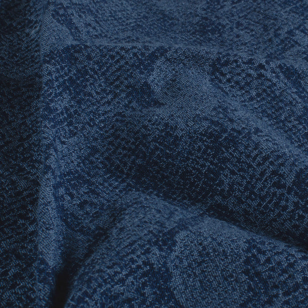 Jeans tissu animaux 