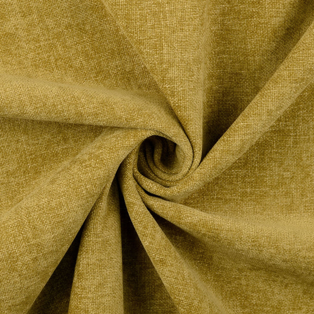 Woven Polyester tissu Ocre 