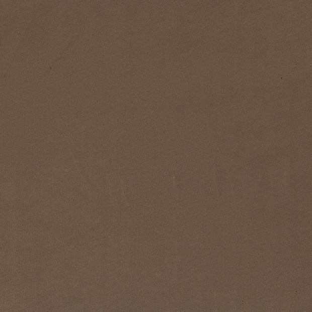 Heavy Knit fabric Brown Taupe soft 