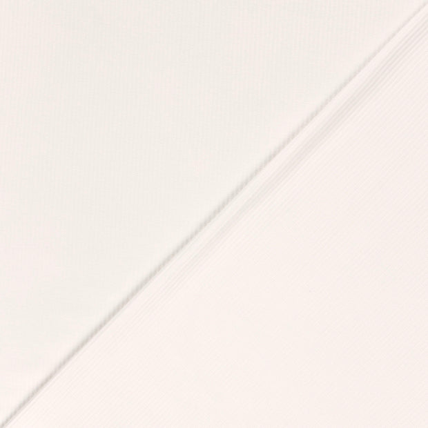 Rib Jersey fabric Unicolour 