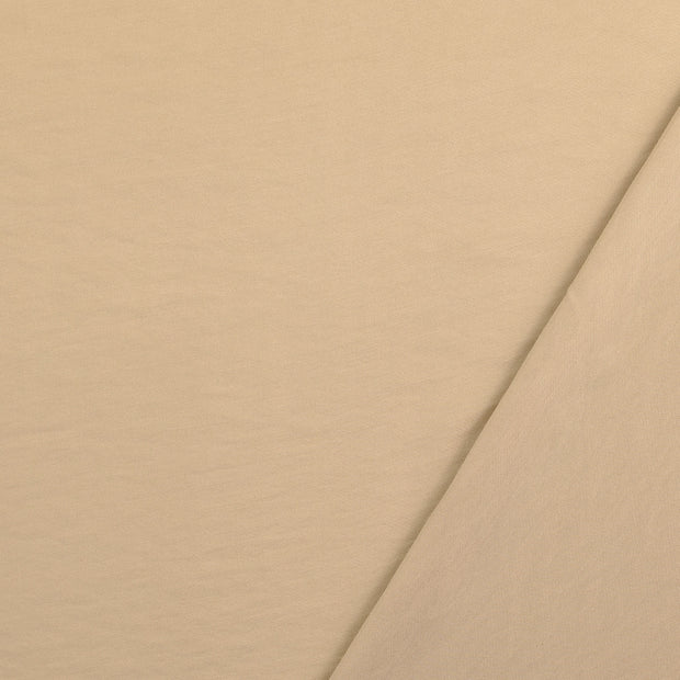 VIS Nylon fabrik Beige 