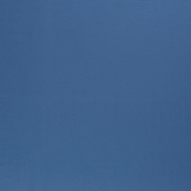 French Terry fabrik Indigoblau 