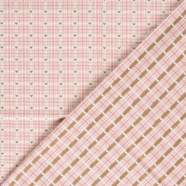  fabric Checks yarn dyed 