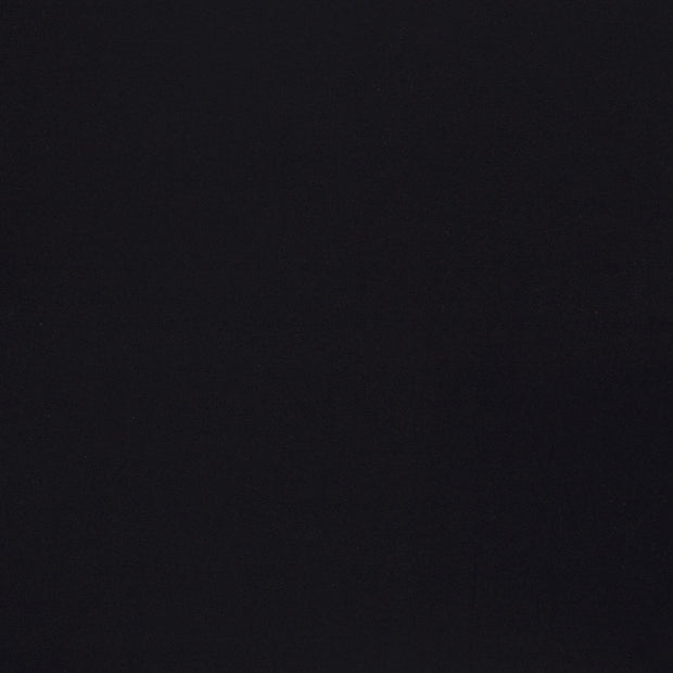 Alphen Fleece fabric Unicolour navy