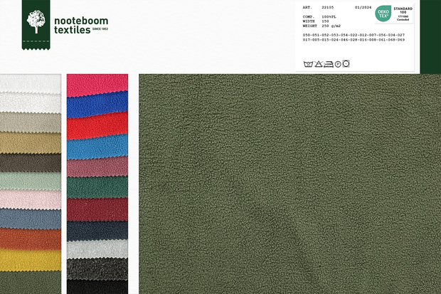  fabric 