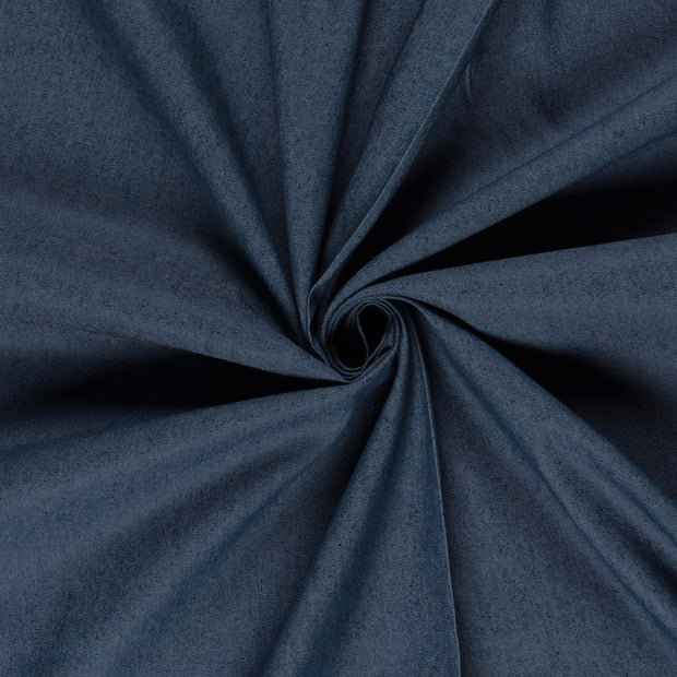 Jeans tissu Indigo 