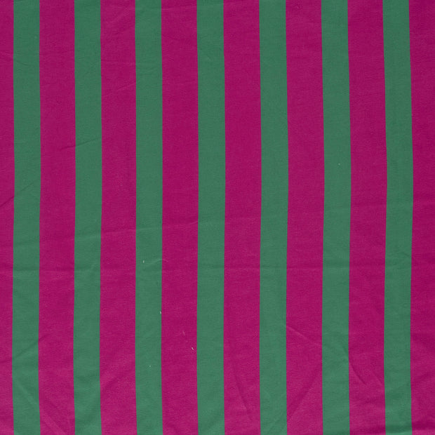 French Terry fabric Fuchsia matte 