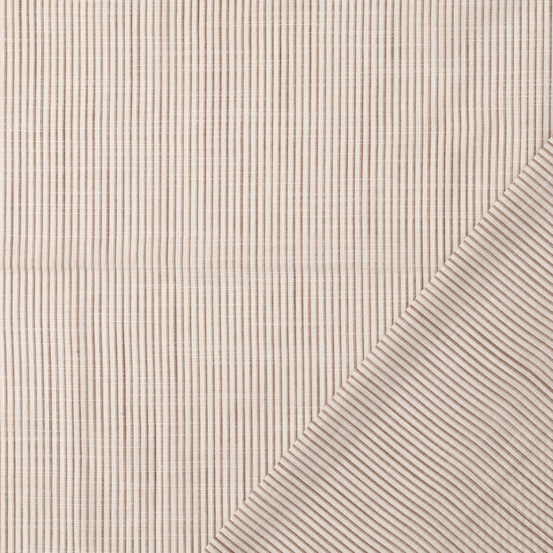 Cotton Poplin fabric brown 