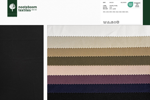 fabric 