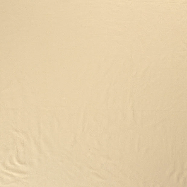 Jersey fabric Beige soft 