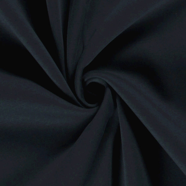 Jogging fabric Unicolour Navy