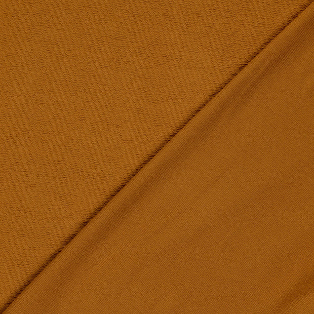 Terry Crepe fabric Unicolour 