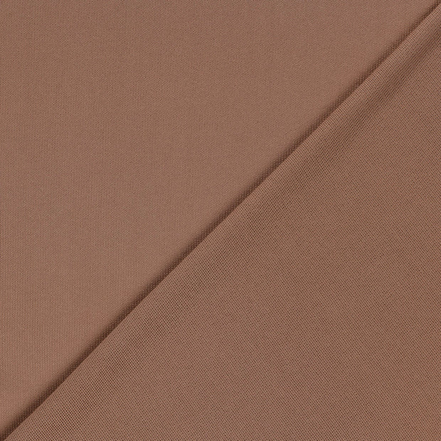Heavy Knit tissu Unicolore 