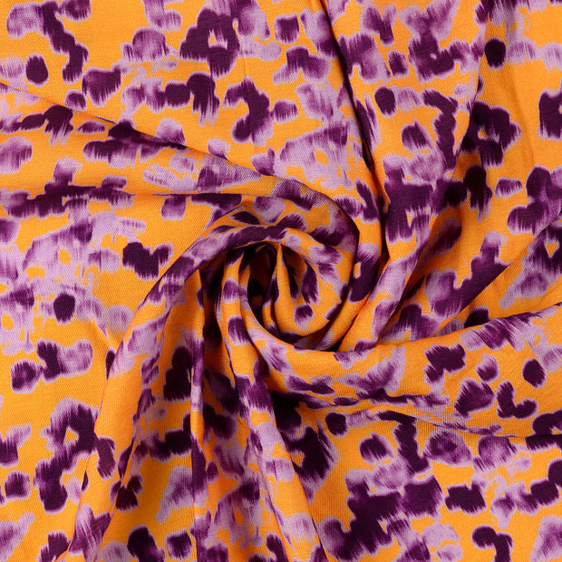  fabric orange 