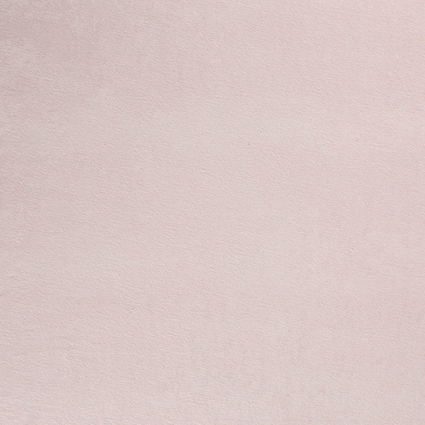 Éponge tissus tissu Rose clair mat 
