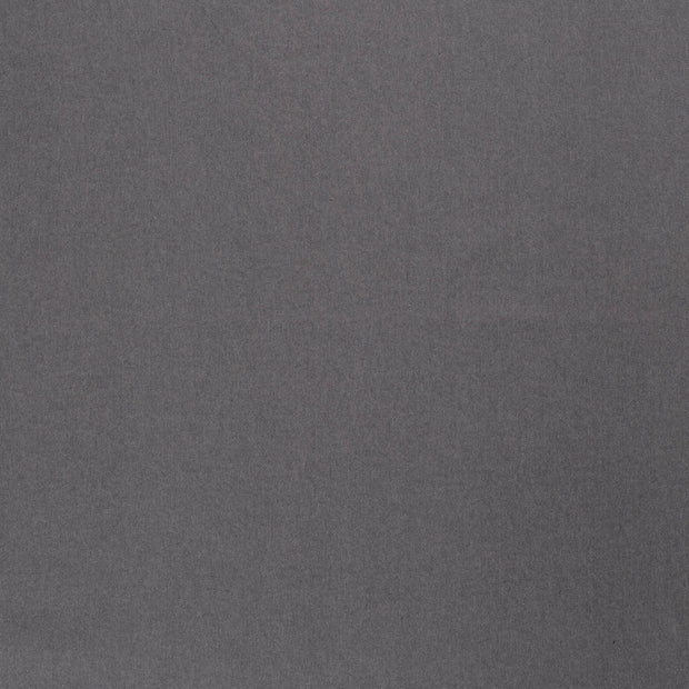 denim fabric Unicolour grey