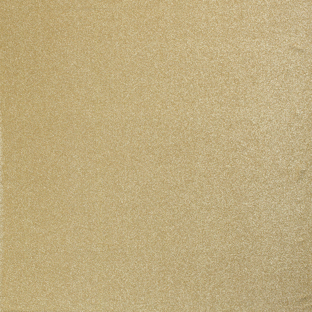 Lamé tissu Camel scintillant 
