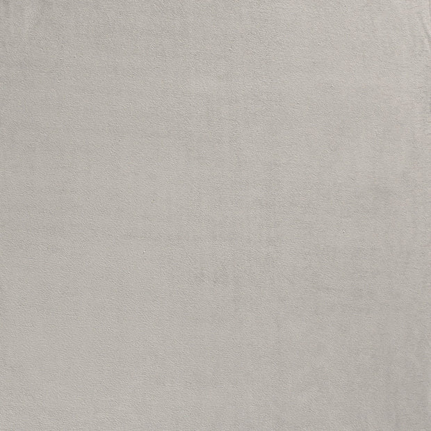 Éponge tissus tissu Gris clair mat 