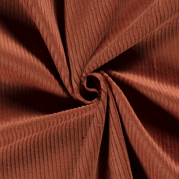 Corduroy 4.5w fabric Bronze 