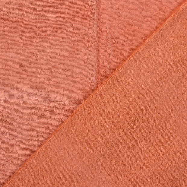Bamboo Fleece fabric Unicolour 