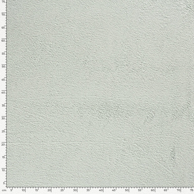 Terry Towelling fabric Unicolour Ice Mint